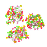 Maxbell Box Patchwork Pins Straight Pins DIY Quilting Tool Sewing Accessories Bear