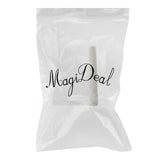 Maxbell Ingenious DIY Bouquet Base Handmade Rose Lace Floral Mesh for Decor Cream