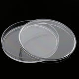 Maxbell 10 Pieces Clear Coin Capsules Containers Holders Collectors Gift  65mm