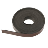 Maxbell 5 Meters DIY Leather Straps Strips for Leather Crafts 2cm Wide Light Coffee