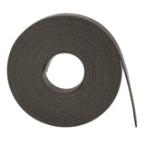 Maxbell 5 Meters Long DIY Crafts Leather Strap Strip 15mm Wide Deep Coffee