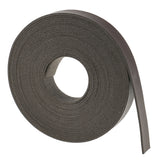 Maxbell 5 Meters Long DIY Crafts Leather Strap Strip 15mm Wide Deep Coffee