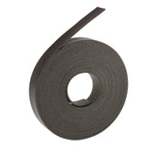 Maxbell 5 Meters Long DIY Crafts Leather Strap Strip 15mm Wide Deep Coffee