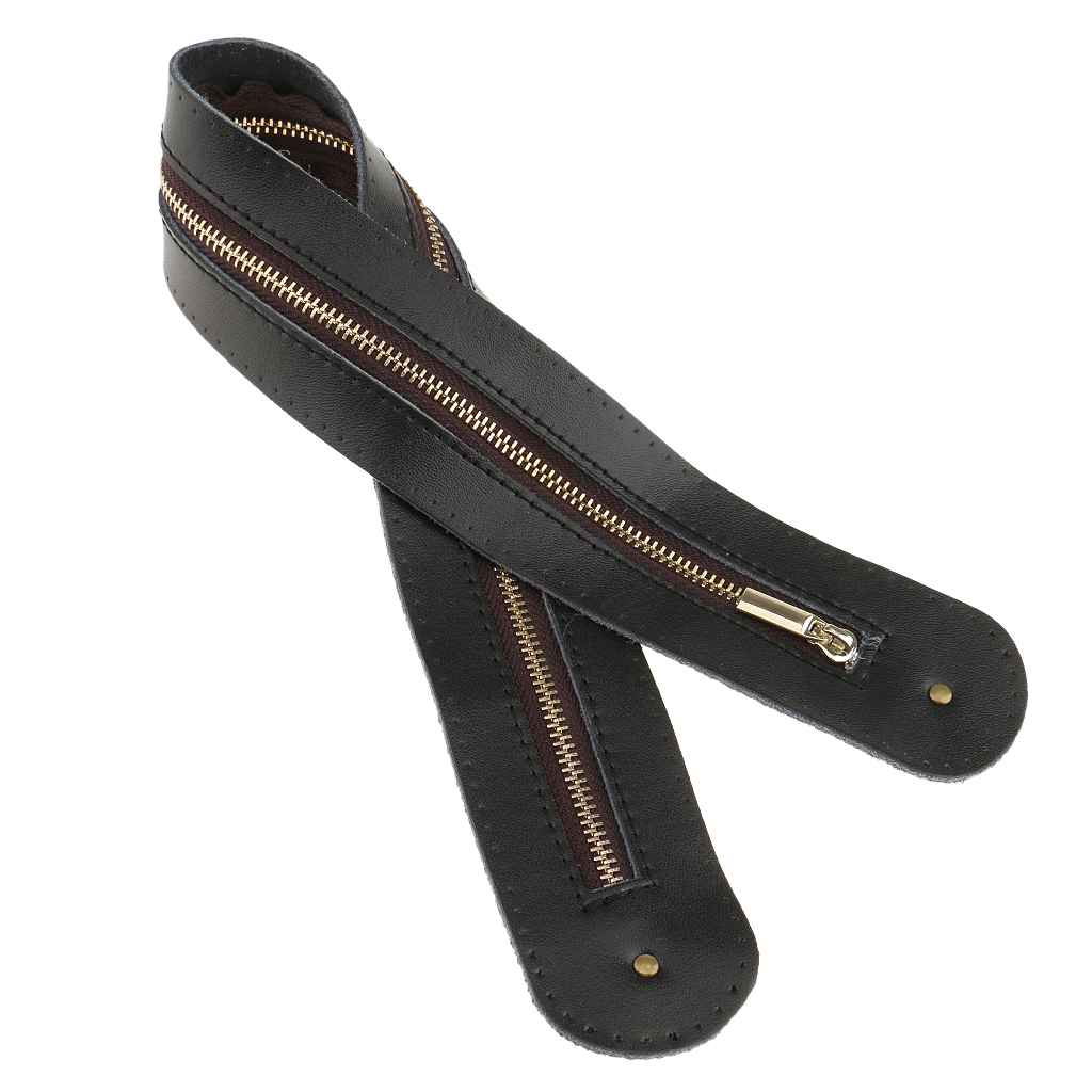 Maxbell Zipper Puller Sewing Pouch Bags DIY Accessories Black