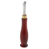 Maxbell Leather Edge Creaser Stainless Steel Edge Marking Decorate Tool 2.5mm