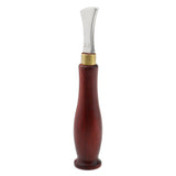 Maxbell Leather Edge Creaser Stainless Steel Edge Marking Decorate Tool 2.5mm