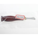 Maxbell Leather Edge Creaser Stainless Steel Edge Marking Decorate Tool 2.5mm
