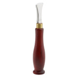 Maxbell Leather Edge Creaser Stainless Steel Edge Marking Decorate Tool 2.5mm