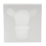 Maxbell Cactus Shape Silicone Jewelry Making Mold Fondant Cake Mould  4.9x4.7cm