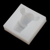 Maxbell Cactus Shape Silicone Jewelry Making Mold Fondant Cake Mould  4.9x4.7cm