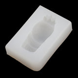 Maxbell Cactus Shape Silicone Jewelry Making Mold Fondant Cake Mould  5x2.3cm