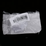 Maxbell 100 Pieces Hexagon Shape Paper Quilting Templates for Sewing Craft 4.2cm