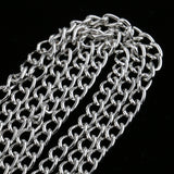 Maxbell Crossbody Bag Shoulder Bag Handbag Handle Replacement Chain Strap  Silver