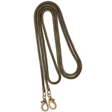 Maxbell Shoulder Bag Handbag Handle Snake Chain Bag Chain Replacement  Bronze