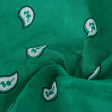 Maxbell Saint Patrick's Day Irish Green Shamrock Hand Towel Kitchen Bar Favors A