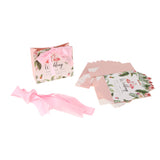 Maxbell 10pcs Chocolate Candy Bags Boxes Gift Bags Wedding Baby Shower Party Favor C