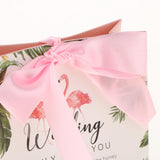 Maxbell 10pcs Chocolate Candy Bags Boxes Gift Bags Wedding Baby Shower Party Favor C