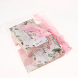 Maxbell 10pcs Chocolate Candy Bags Boxes Gift Bags Wedding Baby Shower Party Favor C