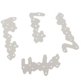 Maxbell DIY Metal Scrapbooking Cutting Dies Embossing Stencil Template Card Dutch