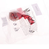 Maxbell Crystal Baby Crown Headband Pearl Tiara Birthday Decor Photo Prop Red