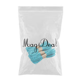 Maxbell 11 Yard Jute String Twine Rope for DIY and Gift Wrapping Craft Royal Blue
