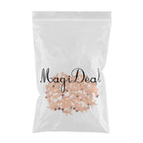Maxbell 50pcs Mini Newborn Baby Doll Toy Baby Shower Decor Party Bag Filler  Nude