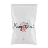 Maxbell Windmill Foil Balloon Kit Stick Stand Base Pole Wedding Party Decor Red