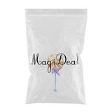 Maxbell Windmill Foil Balloon Kit Stick Stand Base Pole Wedding Party Decor Orange