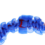 Maxbell Bridal Wedding Diamond Bow knot Lace Garter Wedding Dress Accessories  Red