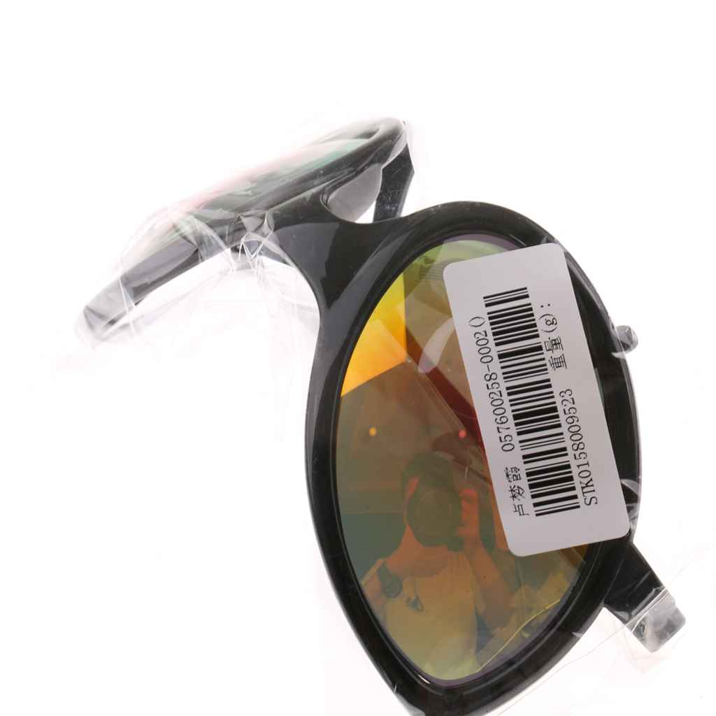 Maxbell Novelty Alien Sunglasses Party Glasses Fancy Dress Costume Role Play Black