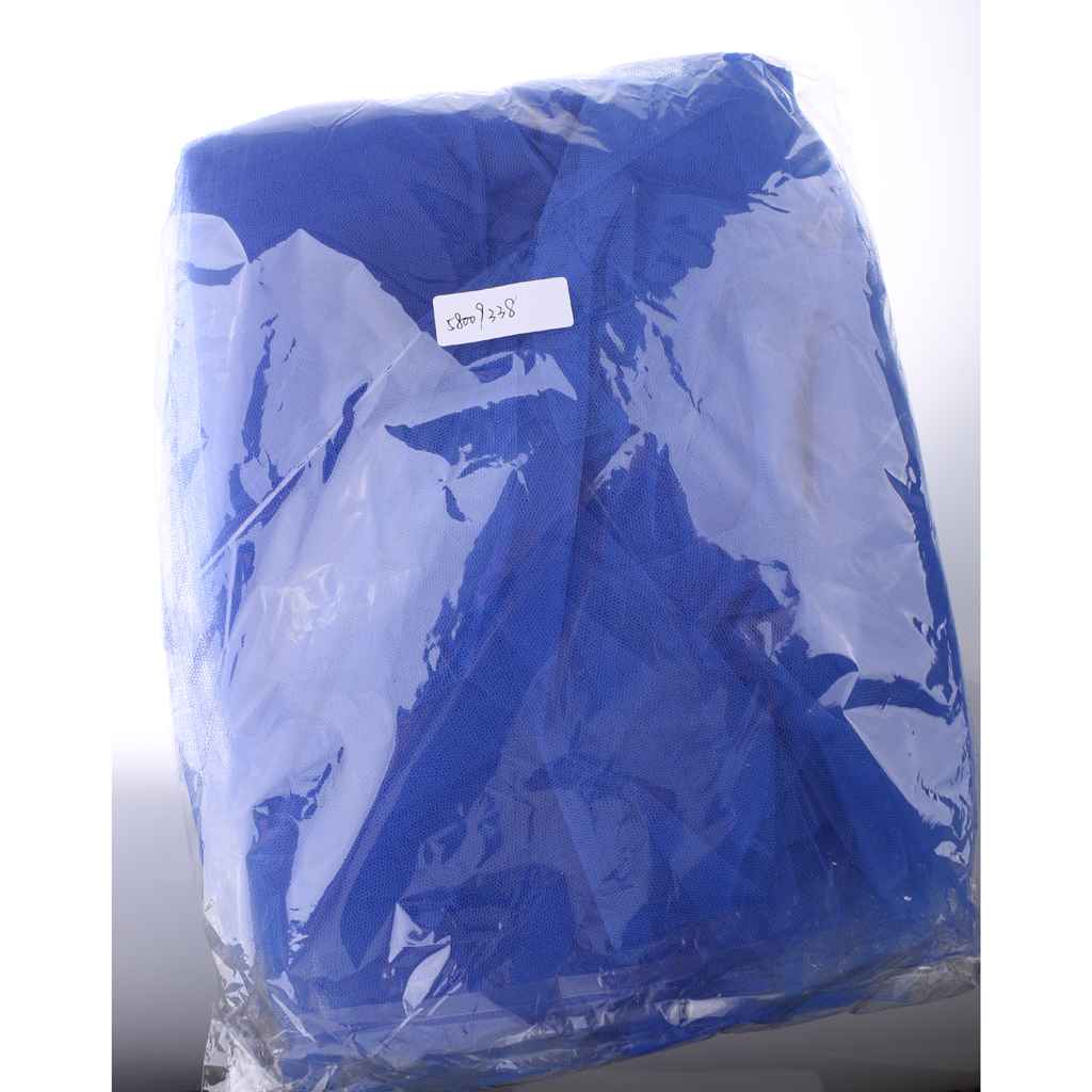 Maxbell Adult Ballet Skirt Tutu Dress Party Princess Costume 45cm Long Blue