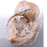 Maxbell Christmas Girls Boys Headband Bowtie Tail Kit Bear Costume Set Party Cosplay