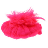 Maxbell Cartoon Cute Flame Elf Wig Magic Pixie Party Costume Cosplay Wig Pink