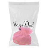 Maxbell Cartoon Cute Flame Elf Wig Magic Pixie Party Costume Cosplay Wig Pink