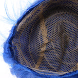 Maxbell Cartoon Cute Flame Elf Wig Magic Pixie Party Costume Cosplay Wig Blue