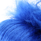 Maxbell Cartoon Cute Flame Elf Wig Magic Pixie Party Costume Cosplay Wig Blue