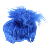 Maxbell Cartoon Cute Flame Elf Wig Magic Pixie Party Costume Cosplay Wig Blue