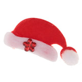 Maxbell Lovely Applique Patch Xmas Costume Embellishment DIY Craft Decor Santa Hat