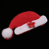 Maxbell Lovely Applique Patch Xmas Costume Embellishment DIY Craft Decor Santa Hat