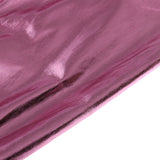 Maxbell Kids Shiny Cloak Hooded Cape Wizard Witch Costume Party Fancy Dress Pink
