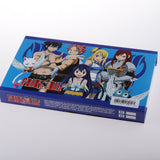 Maxbell 18pcs Anime Fairy Tail Lucy Lucy Heart Celestial Spirit Gate Key Pendant