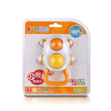 Maxbell Auby Baby Rattle Mobile Cartoon Car Shape Rattles Baby Toy Sounding Toys