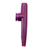 Maxbell Plastic Kazoo with Diaphragm Musical Instrument Kids Toys Purple