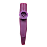 Maxbell Plastic Kazoo with Diaphragm Musical Instrument Kids Toys Purple