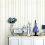 Maxbell 3D Stereo Stripe PVC Wall Paper Pattern C