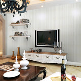 Maxbell 3D Stereo Stripe PVC Wall Paper Pattern C