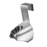 Maxbell Sprayer Holder with Toilet Hanging Bracket Attachment for Bidet Wand Sprayer