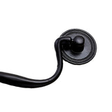 Maxbell Black Pull Handle Kitchen Cabinet Cupboard Furniture Knob 115mm 23502-80