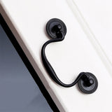 Maxbell Black Pull Handle Kitchen Cabinet Cupboard Furniture Knob 115mm 23502-80