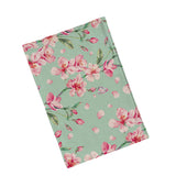 Maxbell Chinese Style Linen Floral Heat Insulation Placemats Dining Table Mat 4